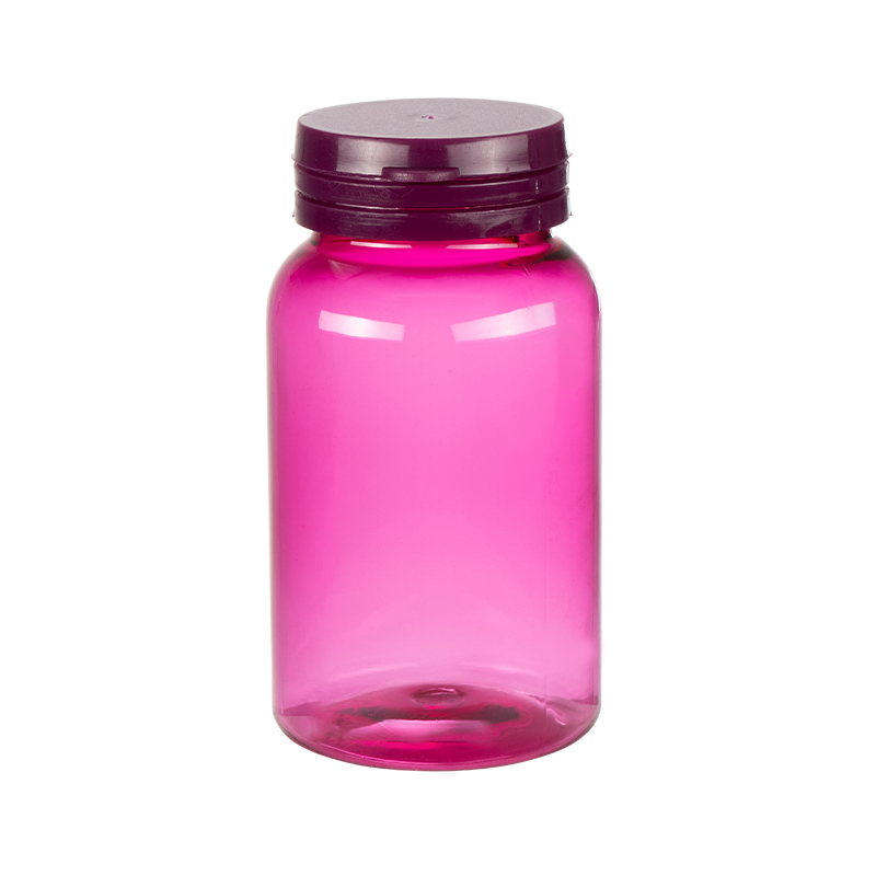 PET120ml runde Abreißflasche