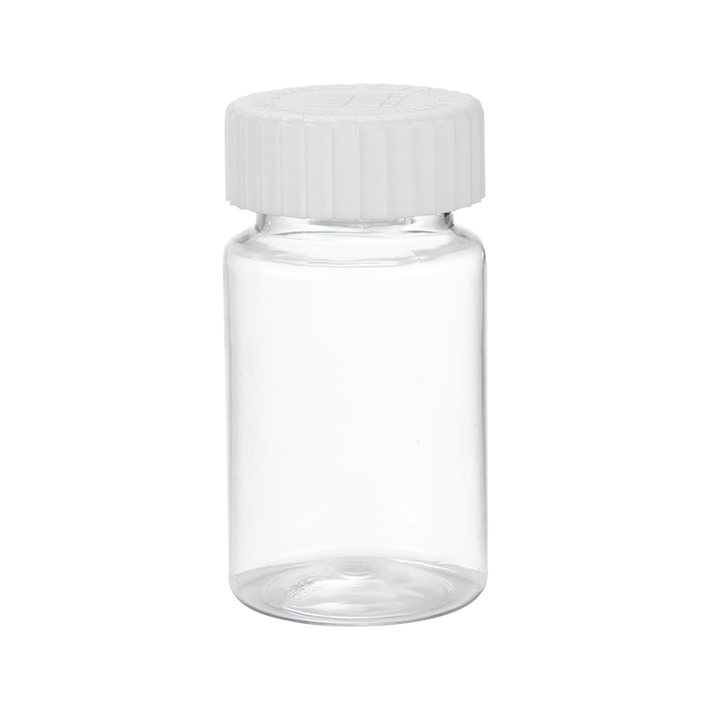 300-ml-Rundreißflasche aus PET