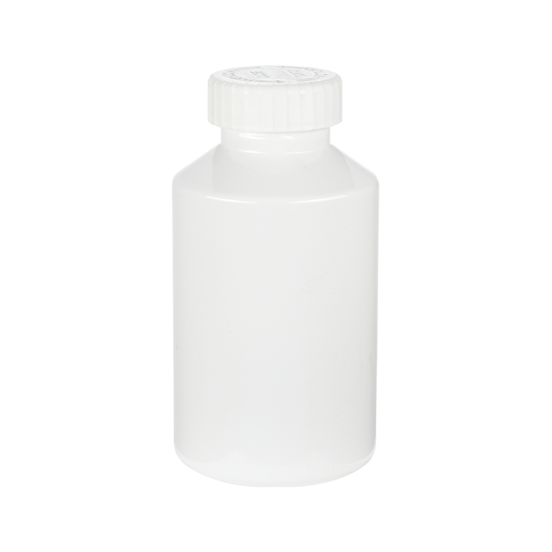 PET-Flasche mit 500 ml schräger Schulter