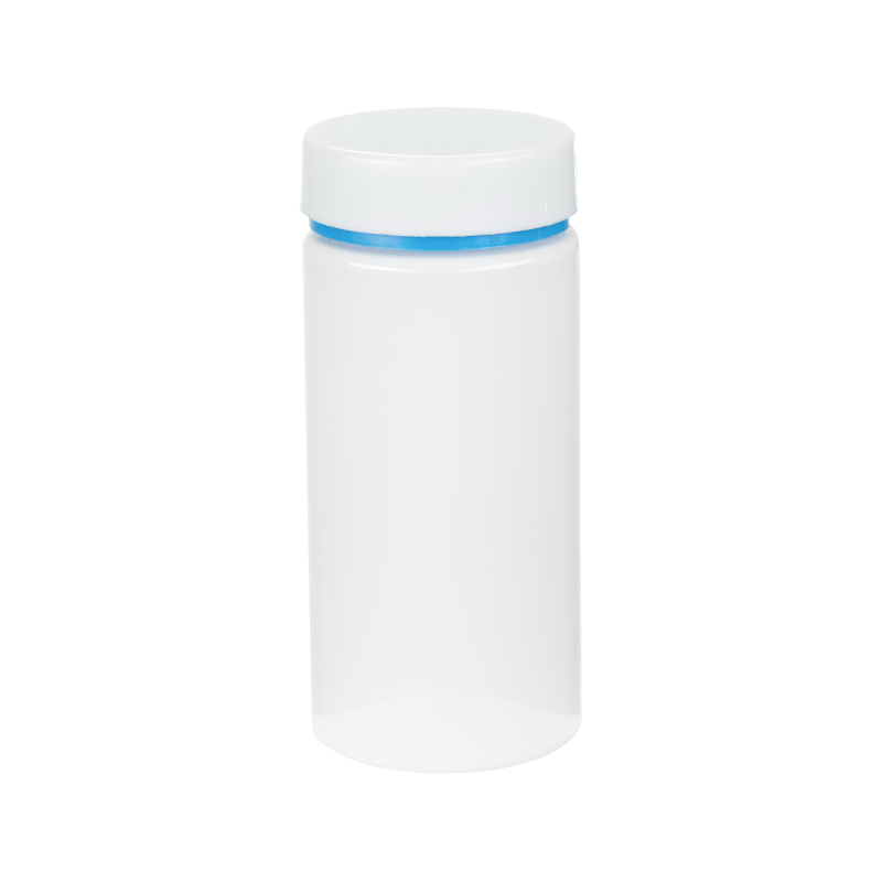 Gerade PET-Flasche, 200 ml