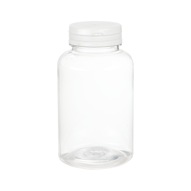 250 ml PET-Rundflasche zum Abreißen