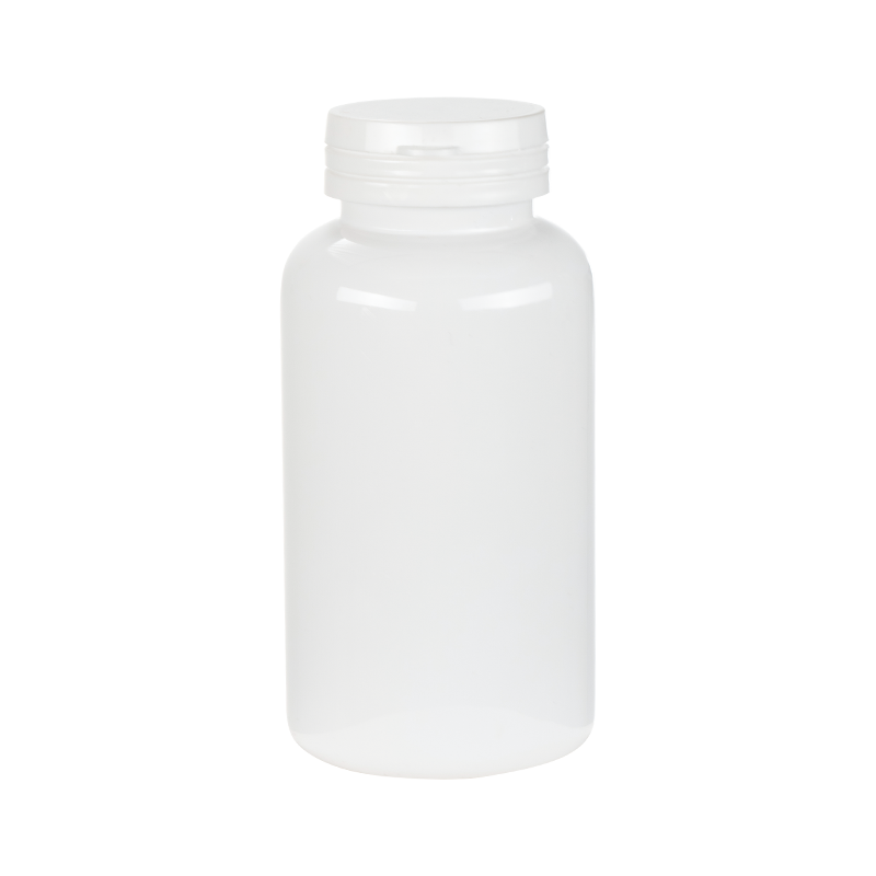 200-ml-Rundabreißflasche aus PET
