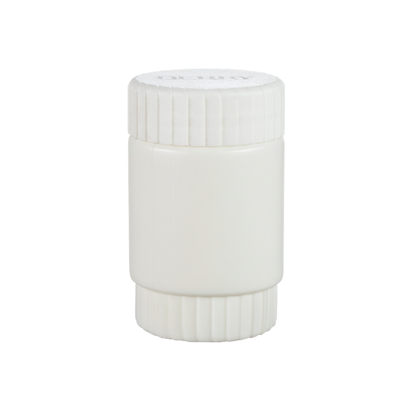 Gute HDPE-Aufbewahrungsflasche für Lebensmittelverpackungen