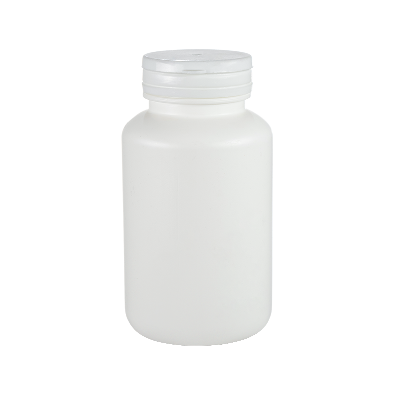 HDPE 250 ml runde Abreißflasche